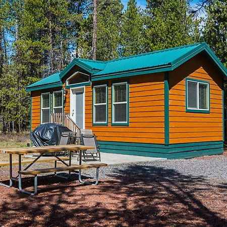 Bend-Sunriver Camping Resort Cottage 1 المظهر الخارجي الصورة