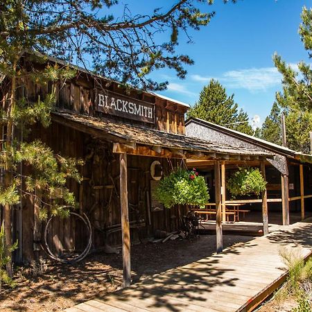 Bend-Sunriver Camping Resort Cottage 1 المظهر الخارجي الصورة