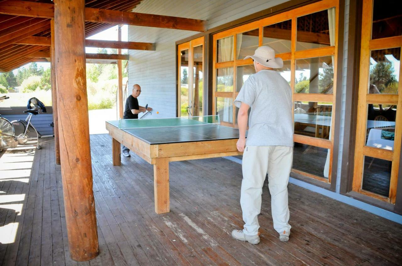 Bend-Sunriver Camping Resort Cottage 1 المظهر الخارجي الصورة