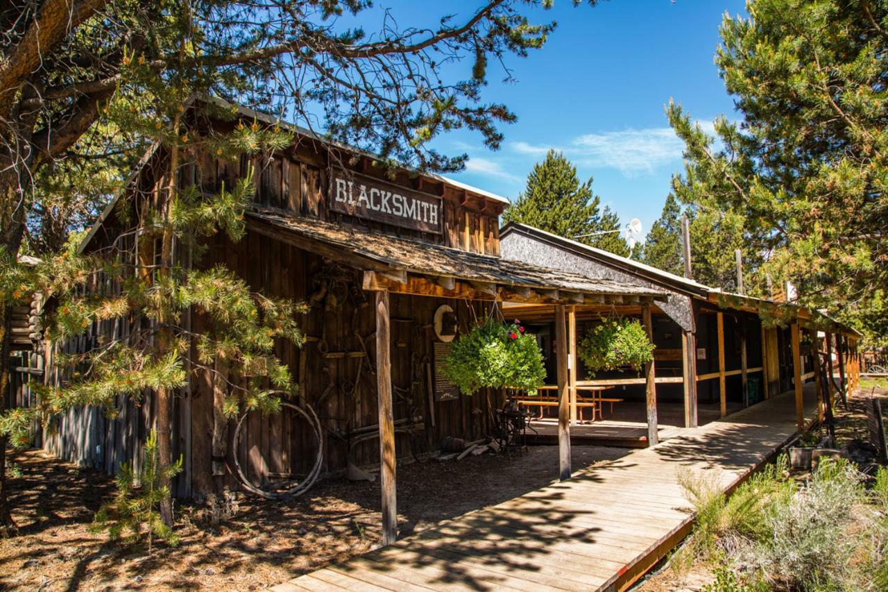 Bend-Sunriver Camping Resort Cottage 1 المظهر الخارجي الصورة